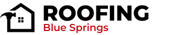 Blue Springs Roofing Company Logo